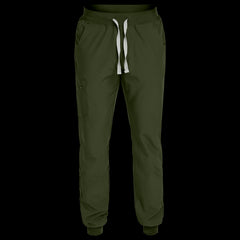NOBBY VERDE Pantaloni
