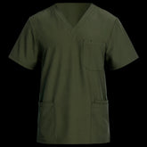 NOBBY VERDE Tunica medicală pentru bărbați