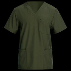 NOBBY VERDE Tunica medicală pentru bărbați