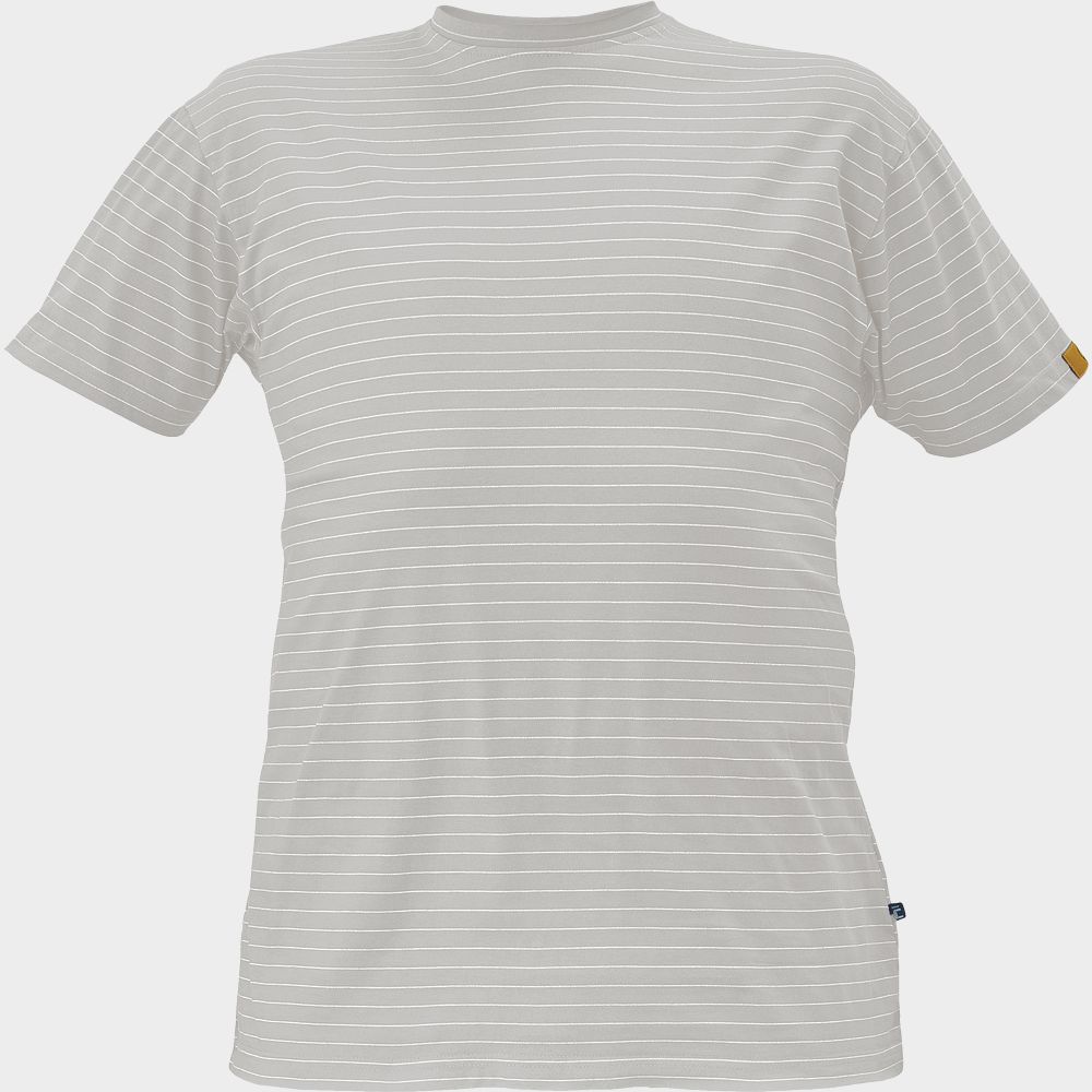 CERVA NOYO ESD GREY Tricou