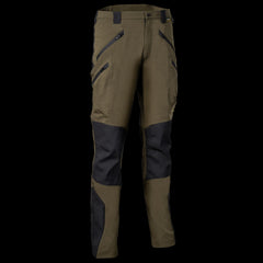 Pantaloni de lucru VELTEN MARO/NEGRU