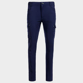 Pantaloni de lucru VIGOR GRI/ORANGE