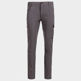 Pantaloni de lucru VIGOR GRI/ORANGE