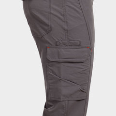 Pantaloni de lucru VIGOR GRI/ORANGE