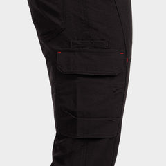 Pantaloni de lucru VIGOR GRI/ORANGE