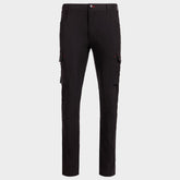 Pantaloni de lucru VIGOR GRI/ORANGE