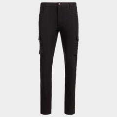 Pantaloni de lucru VIGOR GRI/ORANGE