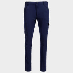 Pantaloni de lucru VIGOR GRI/ORANGE