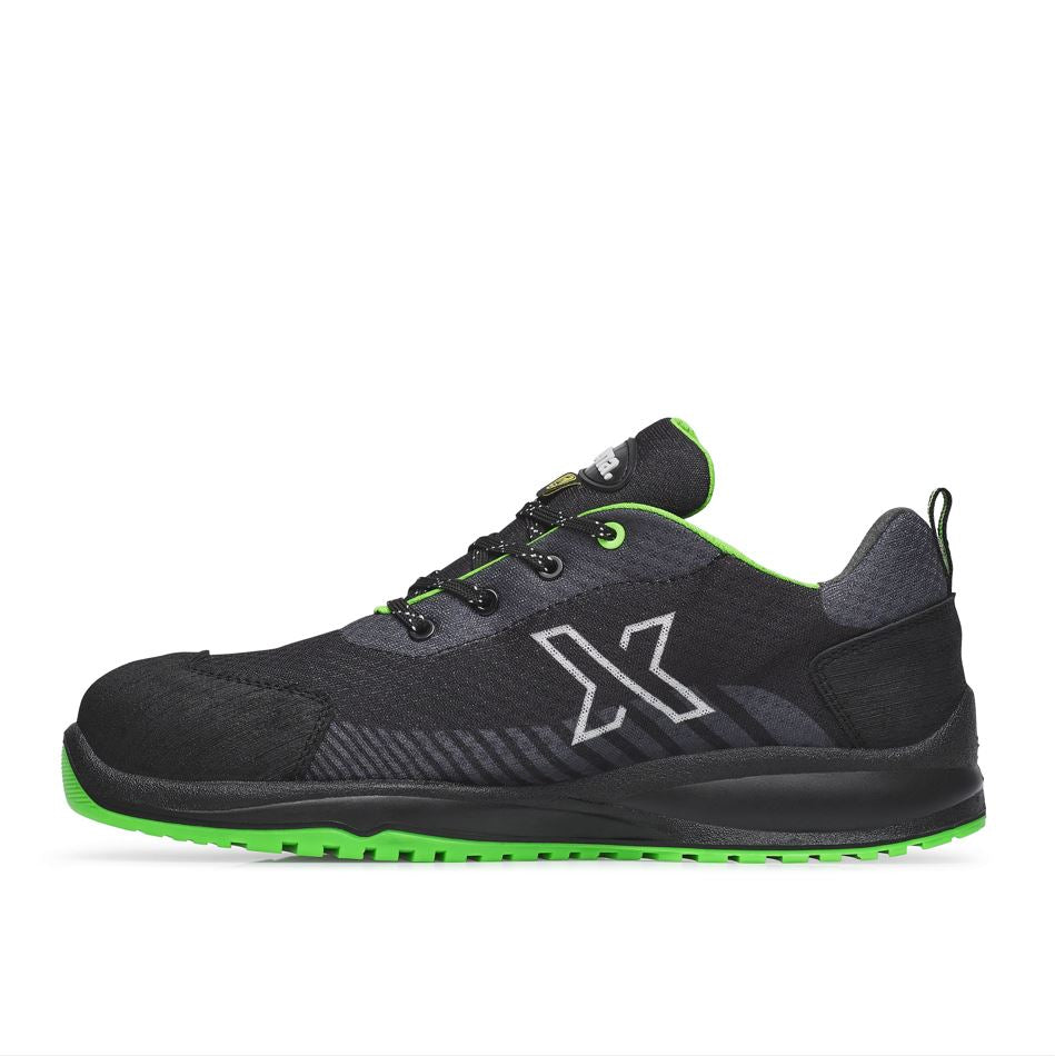 Pantofi de protecție EXENA Python S1PL ESD FO SR