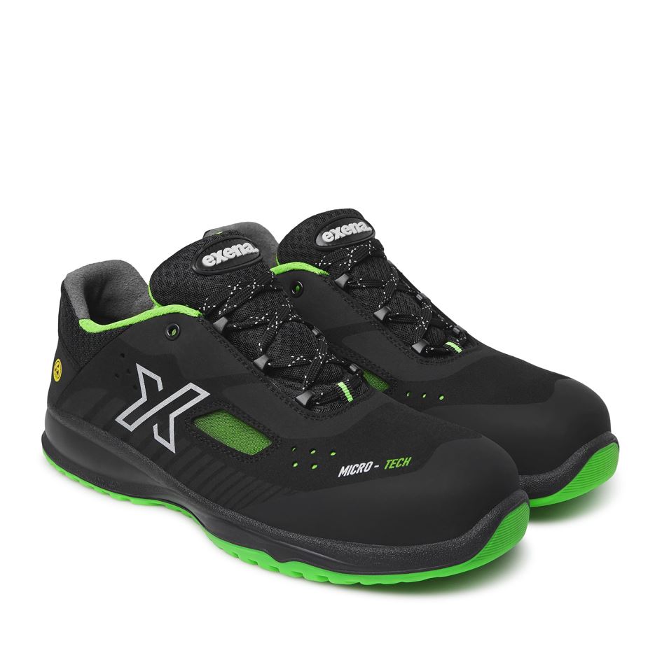 Pantofi de protecție EXENA Revolt S1P ESD SRC
