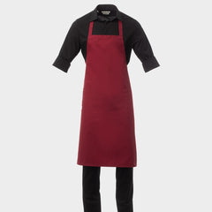 PAYPER BOUTIQUE BORDEAUX Șorț cu pieptar