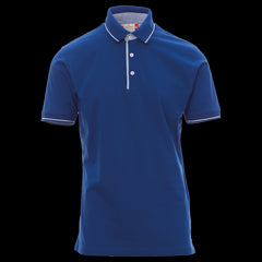 PAYPER CAMBRIDGE ALBASTRU REGAL Tricou polo