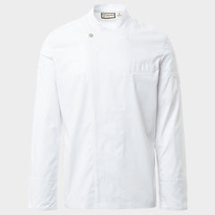 PAYPER ELITE MESH WHITE Tunica de bucătari