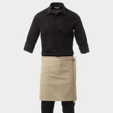 PAYPER SHOP BEIGE Șorț