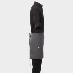 PAYPER SHOP GREY Șorț