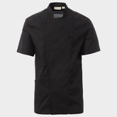 PAYPER STARLIGHT MESH BLACK Tunica de bucătari