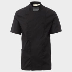 PAYPER STARLIGHT MESH BLACK Tunica de bucătari