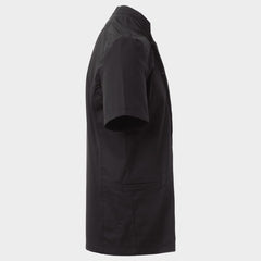 PAYPER STARLIGHT MESH BLACK Tunica de bucătari