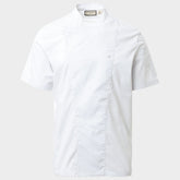 PAYPER STARLIGHT MESH WHITE Tunica de bucătari