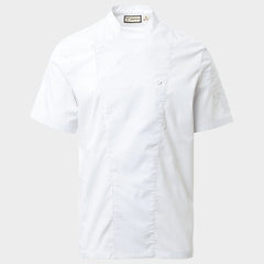 PAYPER STARLIGHT MESH WHITE Tunica de bucătari