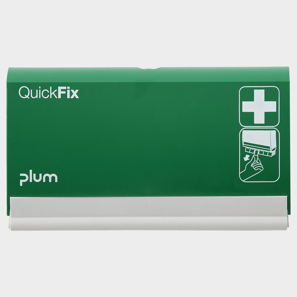 Dispenser de plasturi PLUM QUICKFIX DUO