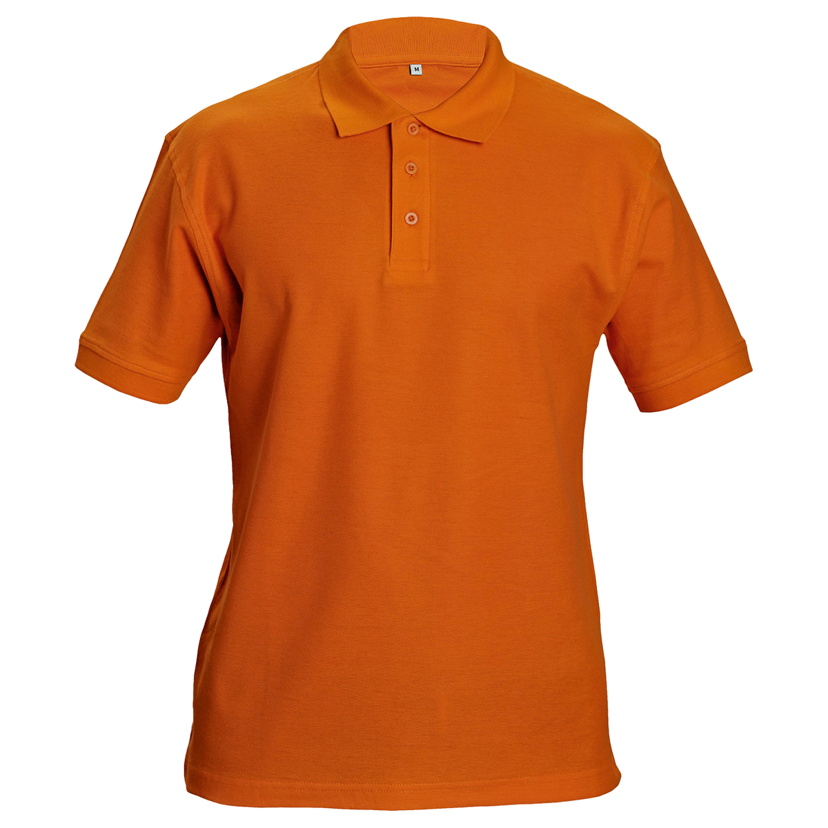 Tricou polo STENSO KEYA PORTOKALIU
