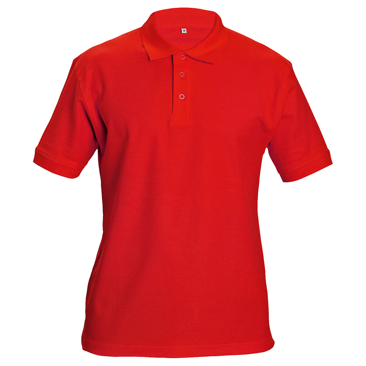Tricou polo STENSO KEYA ROȘU