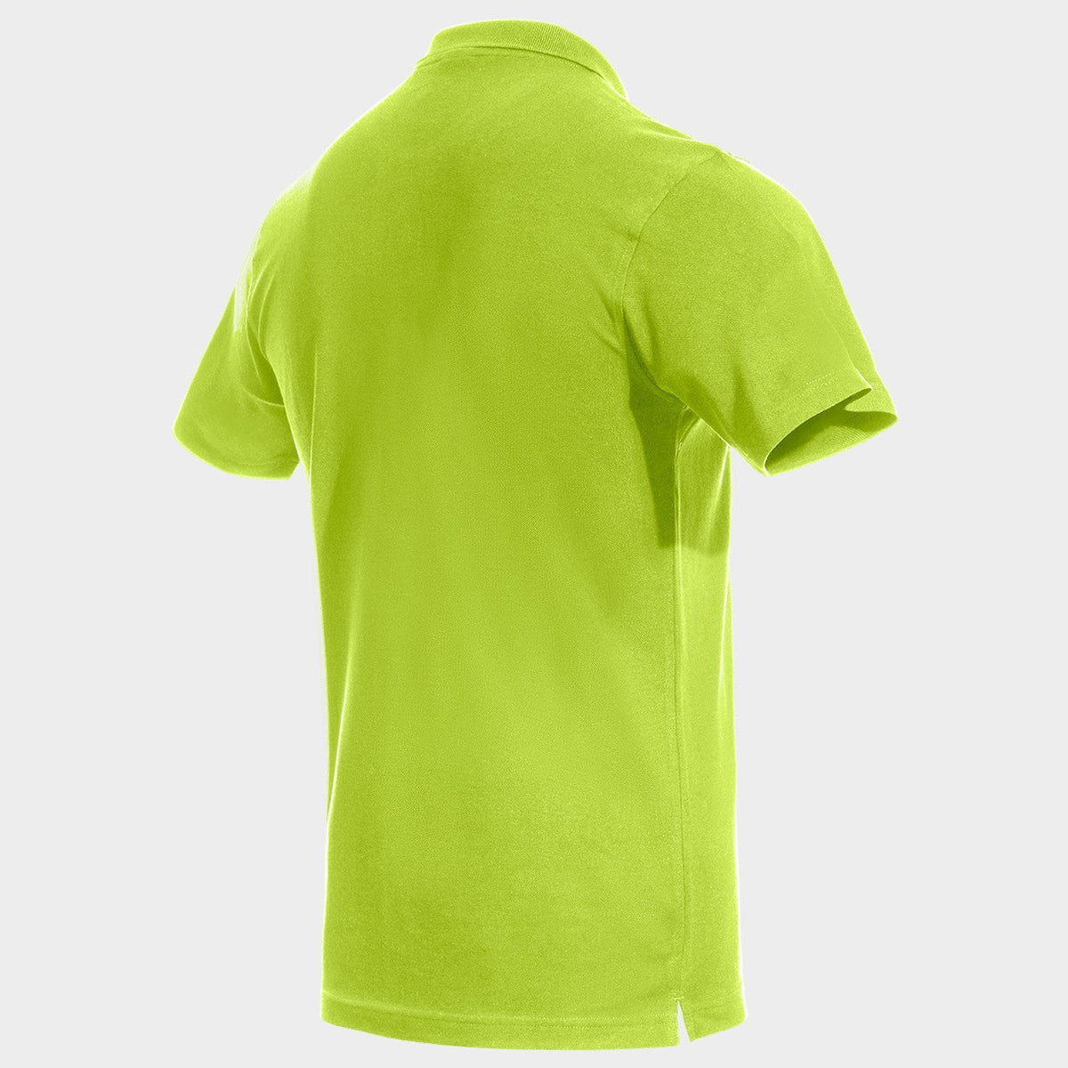 Tricou polo STENSO NAOS LIGHT GREEN