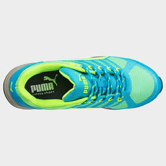 Pantofi de protectie PUMA CELERITY KNIT BLUE WNS S1P HRO SRC