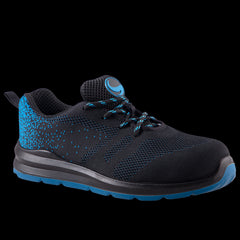 RACE LOW BLUE O1 Pantofi respirabili