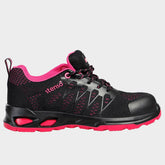 RACE PRO LADY LOW S1PS ESD Pantofi sport scurți