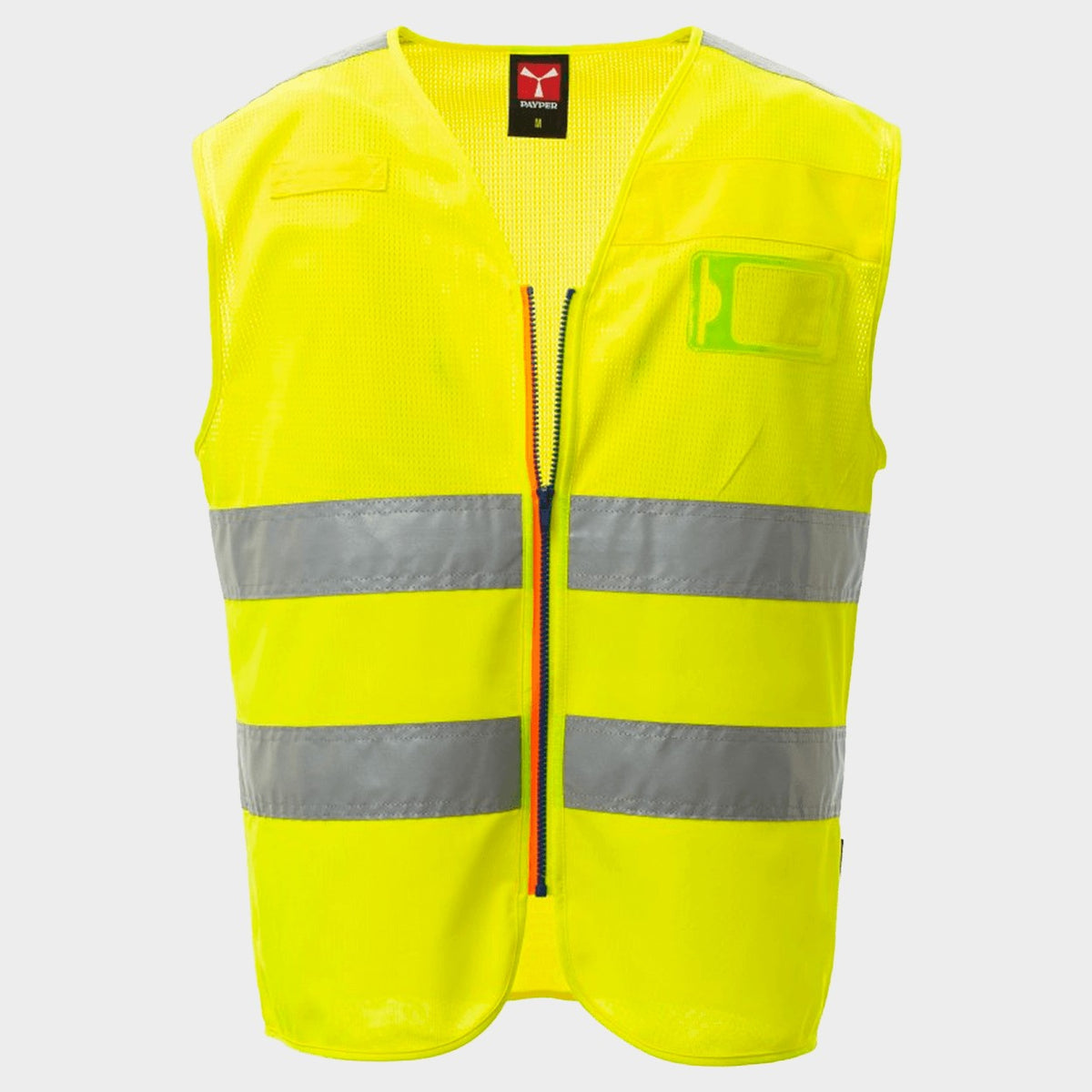 Vestă reflectorizantă PAYPER ACE MESH YELLOW