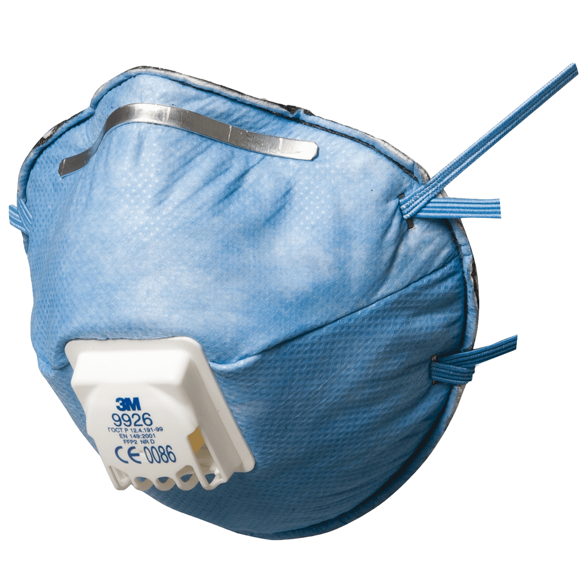 Respirator 3M 9926 FFP2