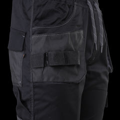 REVOLT SPORT NEGRU Pantaloni de lucru