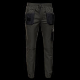 REVOLT SPORT VERDE ÎNCHIS Pantaloni de lucru