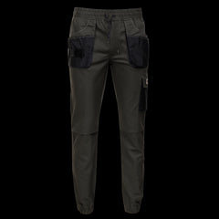 REVOLT SPORT VERDE ÎNCHIS Pantaloni de lucru