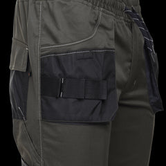 REVOLT SPORT VERDE ÎNCHIS Pantaloni de lucru