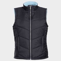 ROSEVILLE 2.0 ALBASTRU Vesta de dame