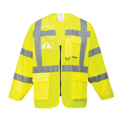 Jacheta reflectorizanta PORTWEST EXECUTIVE