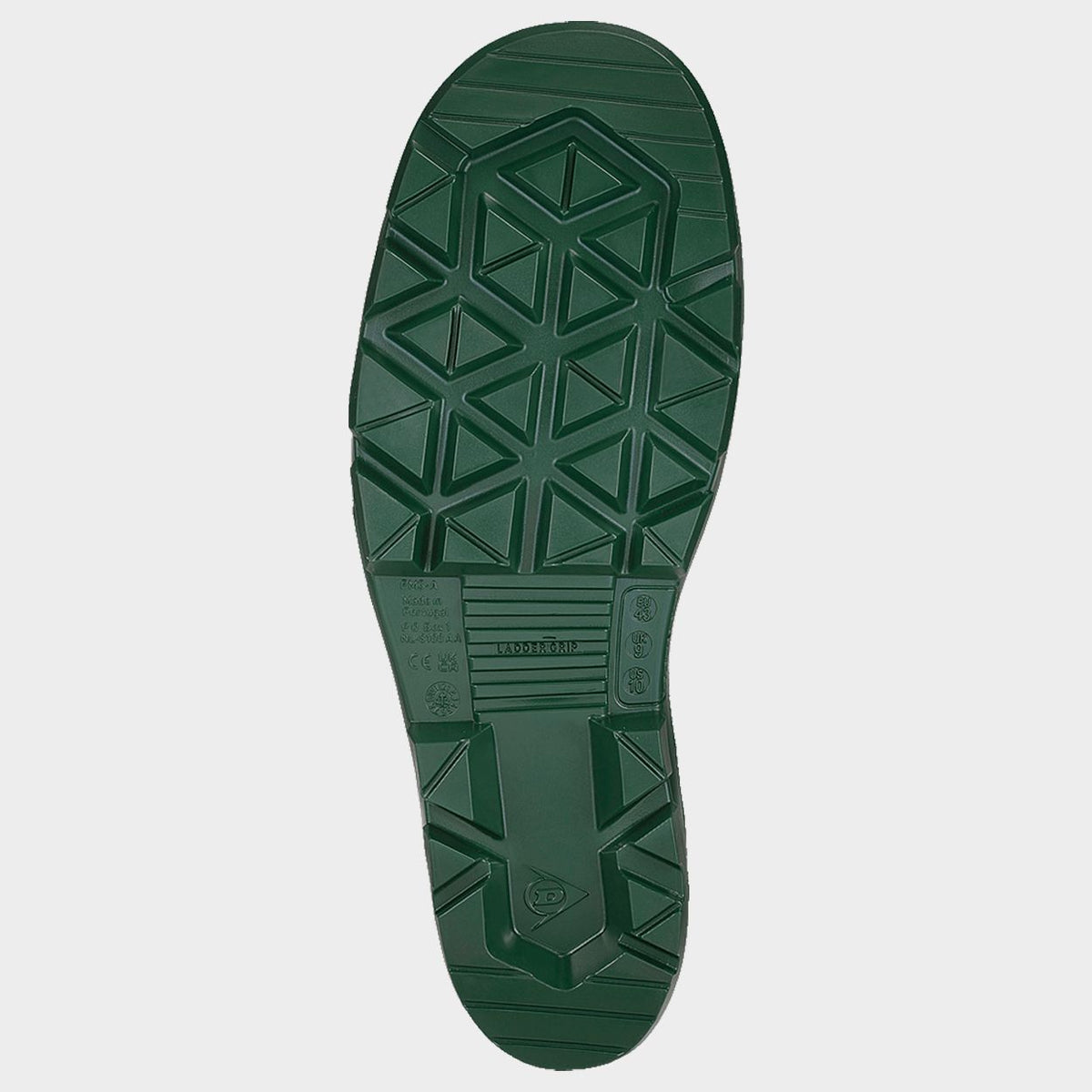 Ghete de protecție DUNLOP WORK-IT S4 SR FO LG ALB