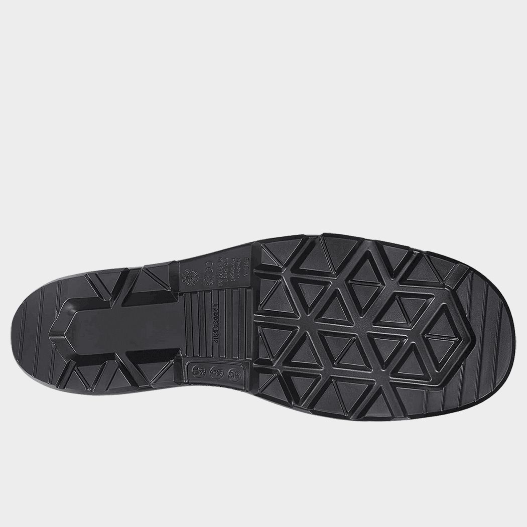 Cizme de siguranță DUNLOP WORK-IT S5 YELLOW