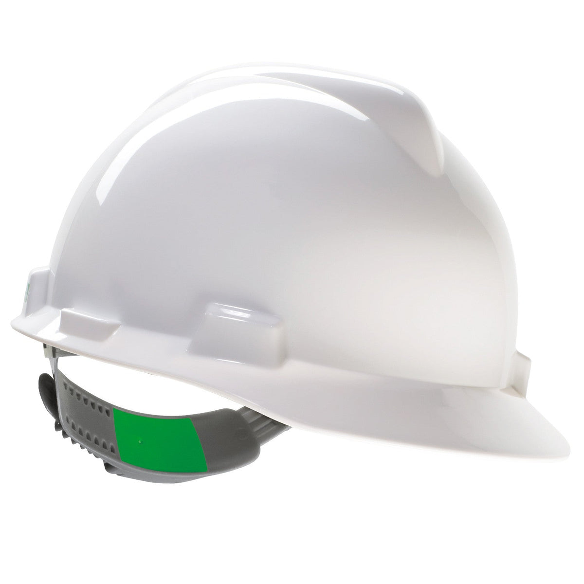 Cască de protecție MSA V-GARD 400V ALB