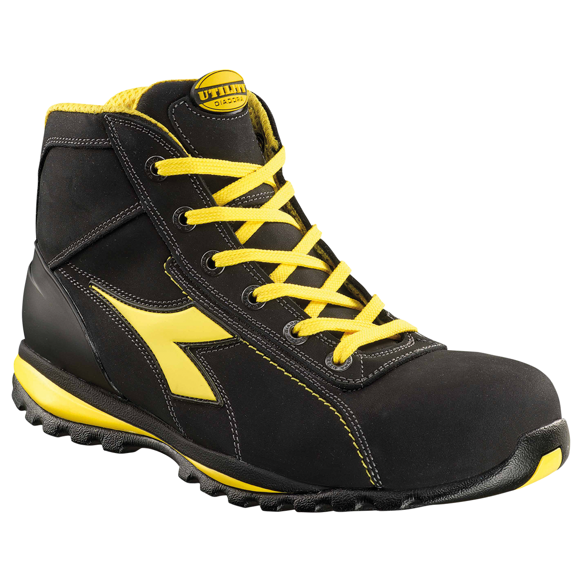 Bocanci de protecție DIADORA GLOVE II HIGH S3 HRO SRA