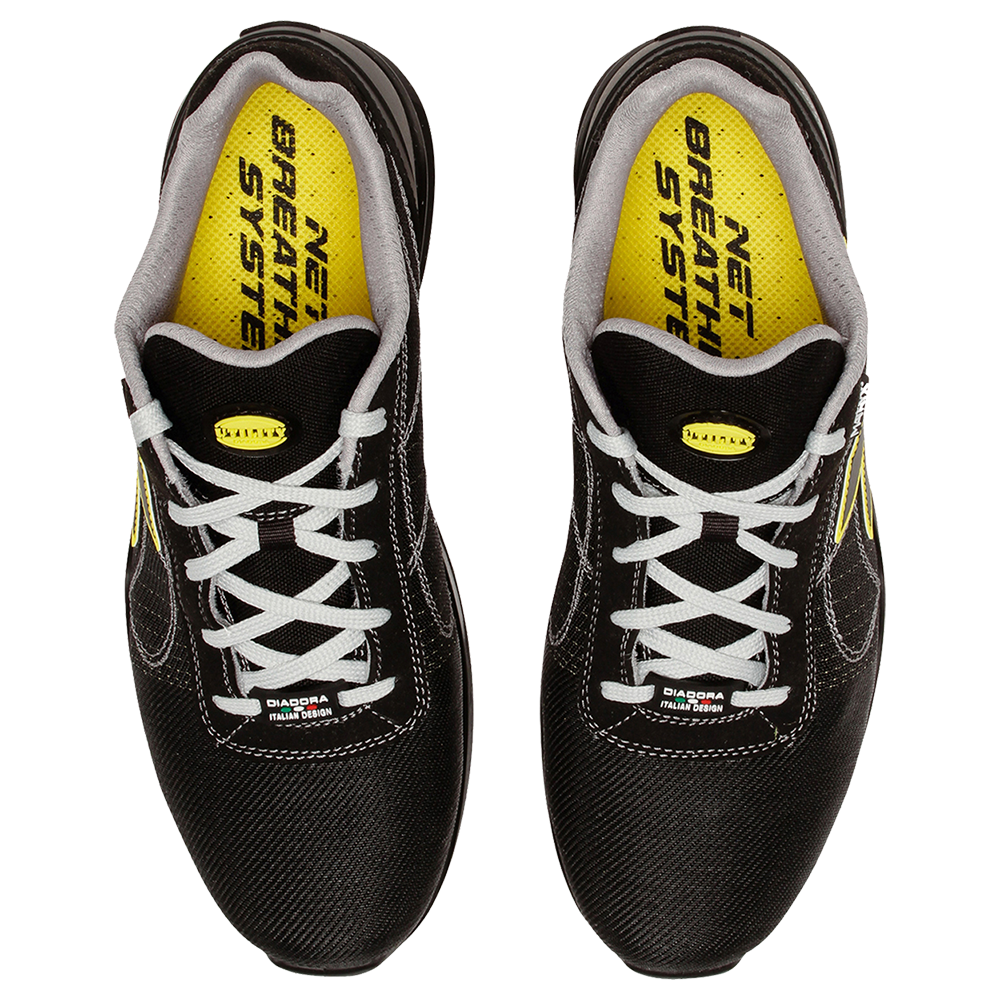 Pantofi de protecție DIADORA RUN NET AIRBOX MATRIX LOW S3 SRC