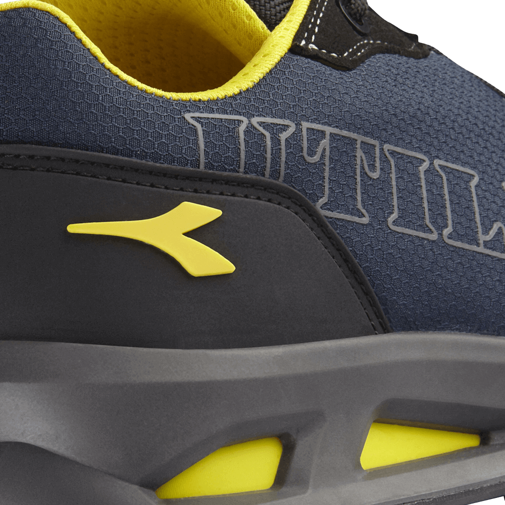 Pantofi de lucru DIADORA SMART SOFTBOX LOW S1PL FO SR ESD