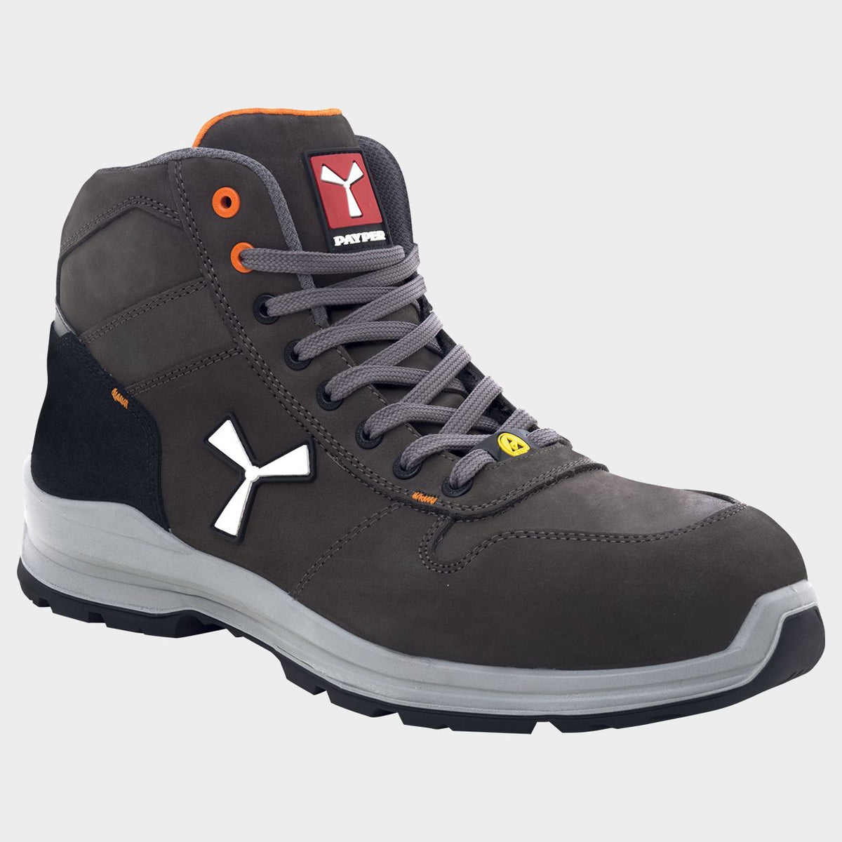 Bocanci de protecție PAYPER GET FORCE MID S3 SRC