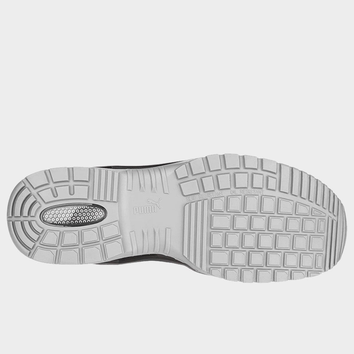 Pantofi de protecție PUMA NEODYME GREEN LOW S1P ESD SRC