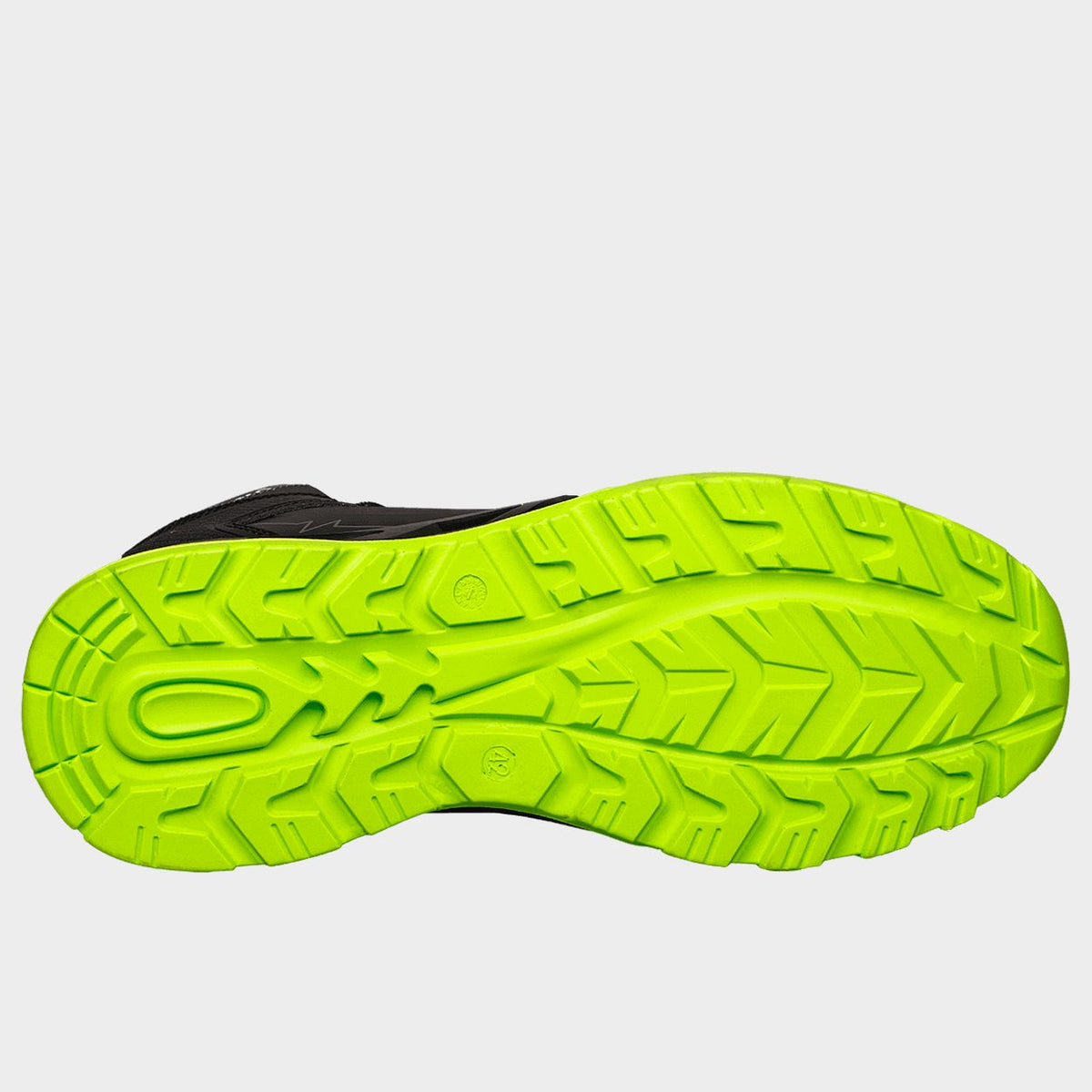 Bocanci înalți STENSO RULER MID O2 SR GREY/GREEN