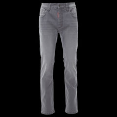 SAN FRANCISCO GRI OȚEL Pantaloni denim pentru bărbați