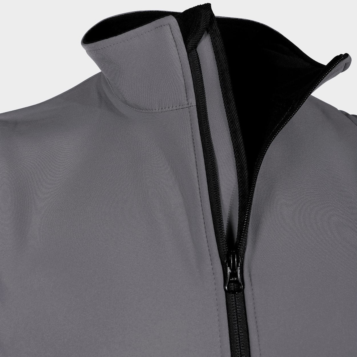 Softshell vestă STENSO AVEO DARK GREY